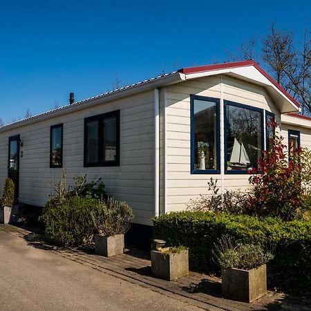 Chaletparc Krabbenkreek Zeeland - Chalet 50 Sint Annaland Exterior photo